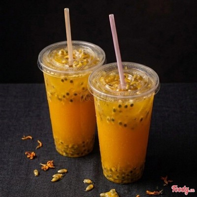 Nước cam chanh dây