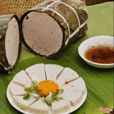 CHẢ LỤA NGON . ĐÒN  500GR
