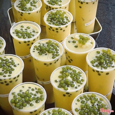 TS ÔLong Lài Trân Châu Trà