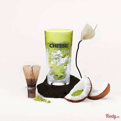 Matcha Dừa Non - Matcha Coco
