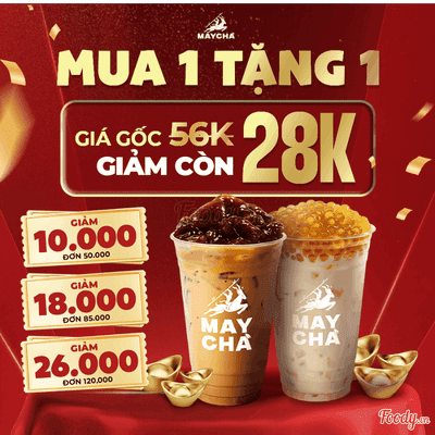 MUA 1 TẶNG 1