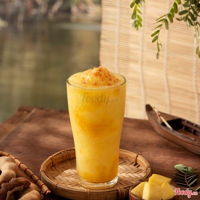 Xoài Tuyết Ủ Me