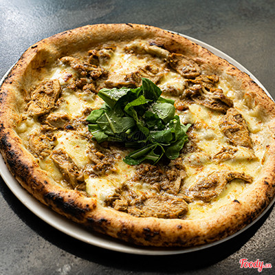 (H) Pizza Gà Tandoori