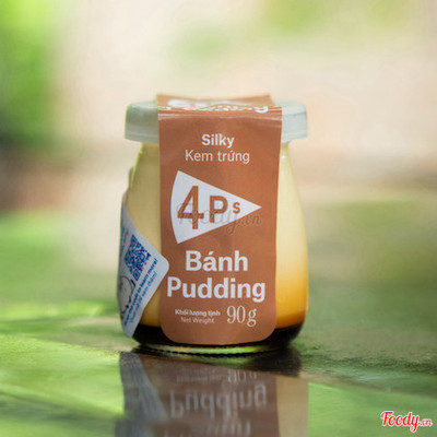 Pudding kem trứng (90g)
