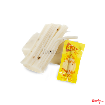 Phô mai xé sợi vị tiêu (25g)