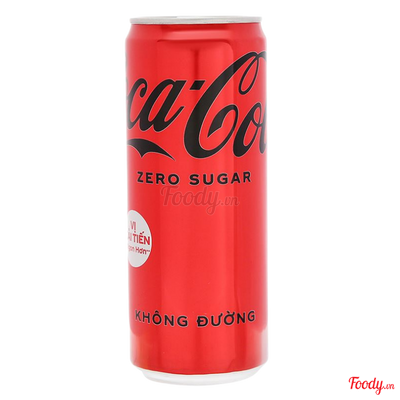 Coca Cola không đường