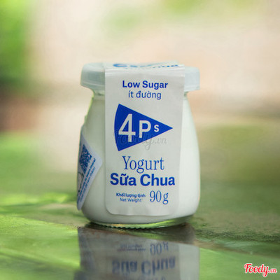 Sữa chua ít đường (90g)