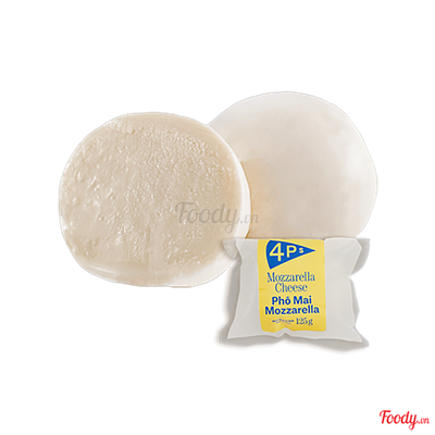 Phô mai Mozzarella (125g)