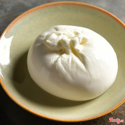 Phô mai Burrata nhà làm (150g)