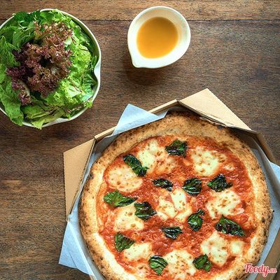 Wow Pizza