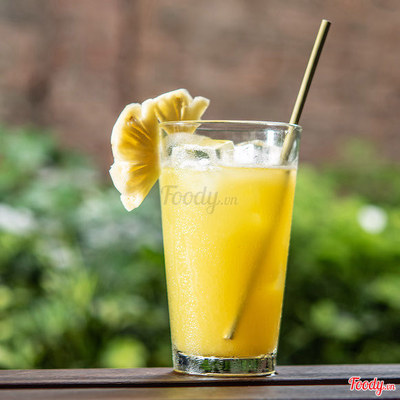 Nước ép thơm
