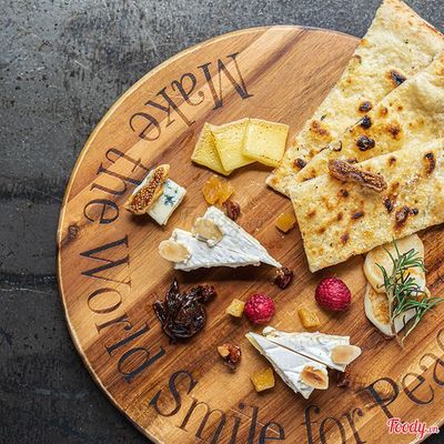 Các loại phô mai nhà làm (S)