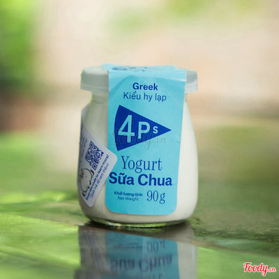 Sữa chua kiểu Hy Lạp (90g)