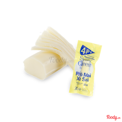 Phô mai xé sợi vị truyền thống (25g)