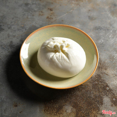 Phô mai Burrata nhà làm (75g)