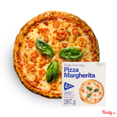 Pizza Cà chua kiểu Napoli (Đông lạnh)