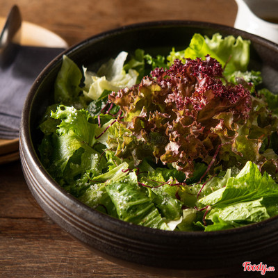Salad 7 loại rau xanh (L)