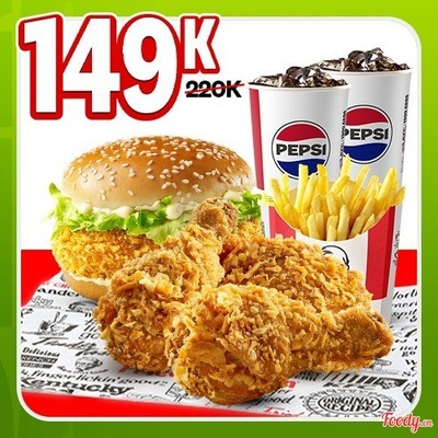 COMBO HỘI CÚ ĐÊM 149K