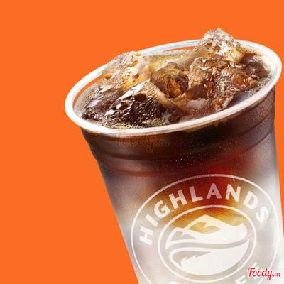 Americano Nước Dừa