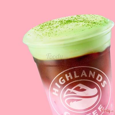 PhinĐI Matcha Dâu