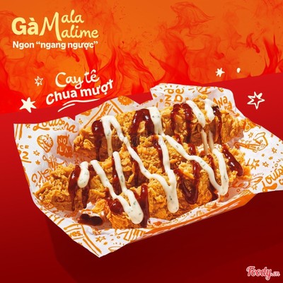 Gà Không Xương Mala Malime