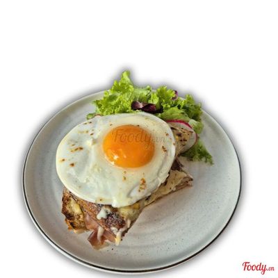 Croque Marcel