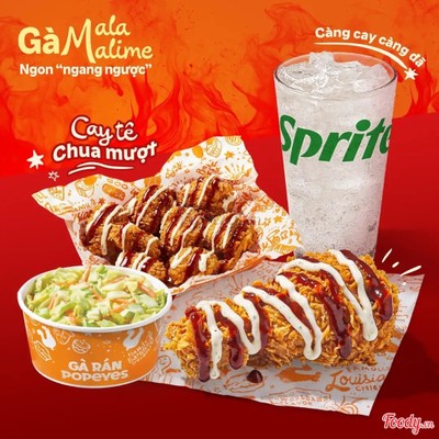 Combo Mala Malime 1 người