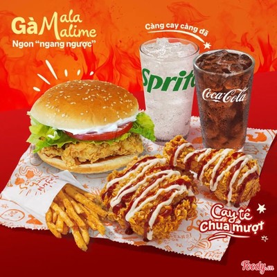 Combo Mala Malime 2 người