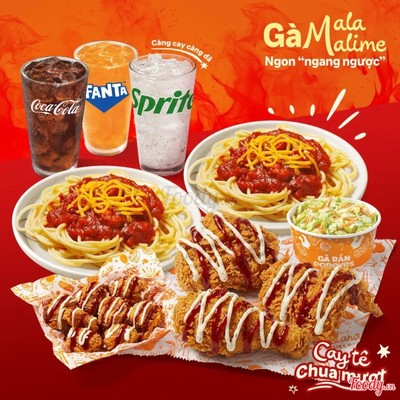 Combo Mala Malime 3 người