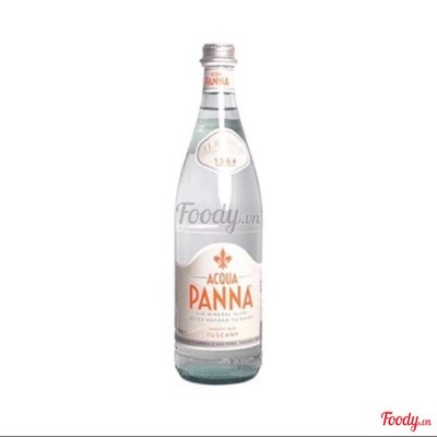Acqua Panna 500 ml