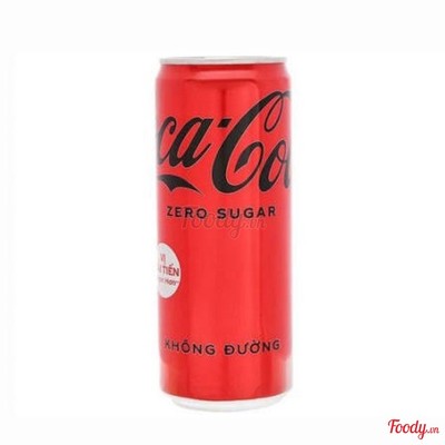Coca zero