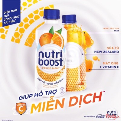 Nutriboost Cam