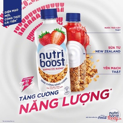 Nutriboots Dâu