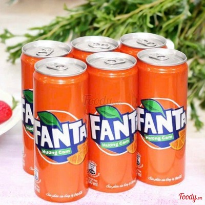 Fanta Cam