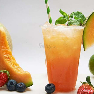 Nước Ép Dưa Lưới