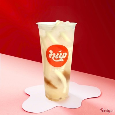 Nước Dừa Chanh Muối Đường Phèn -  Ly 700ml
