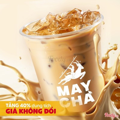 Trà Sữa Hong Kong L