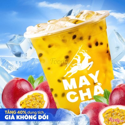 Lục Trà Chanh Dây XL