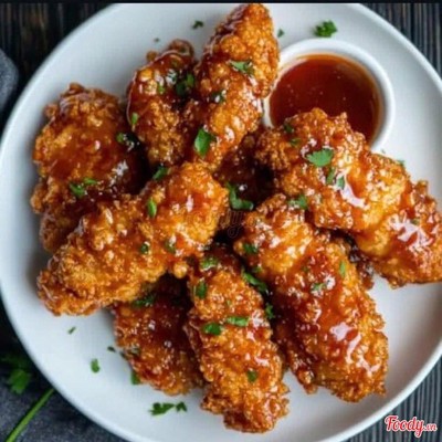 Gà Tender không xương sốt ngọt (mới)