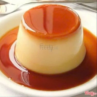Bánh Flan