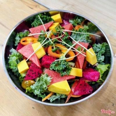 Salad trái cây