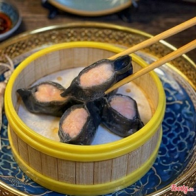 Há Cảo Tôm Than Tre ( 3 viên )