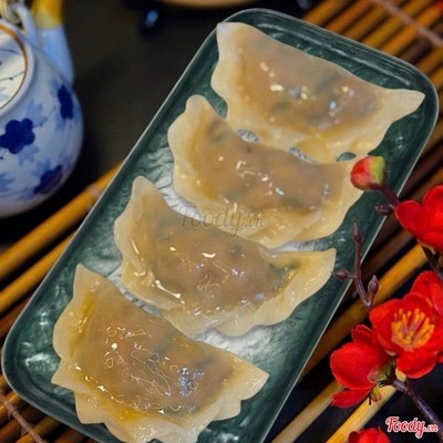 Bánh Xếp Tôm Thịt  ( 3 viên )