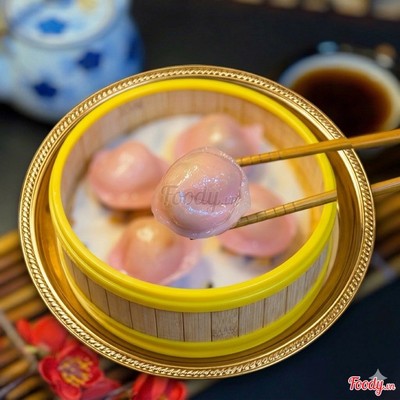 Há Cảo Sò Điệp ( 4 viên )