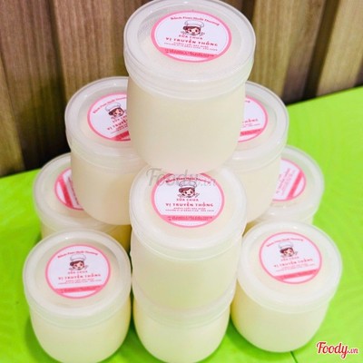 Sữa chua Truyền thống- Lốc 6 hũ 100ml