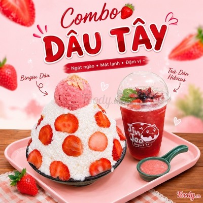 Combo Dâu Tây