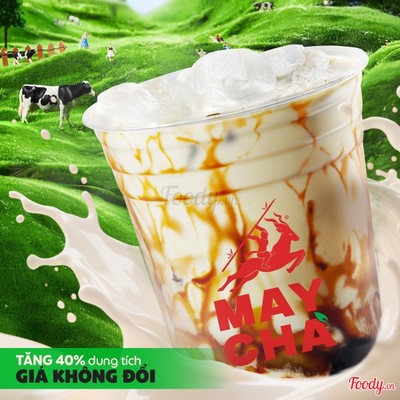 Sữa Tươi Trân Châu Đường Đen L