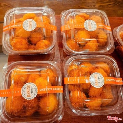 Bánh chôm chôm