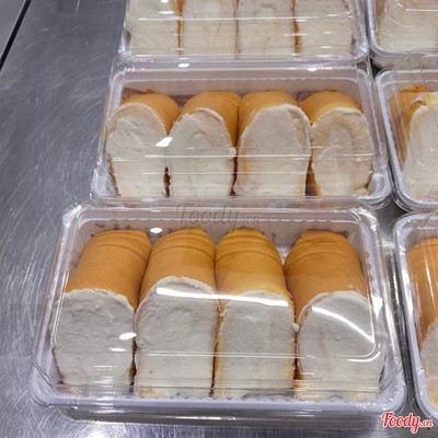 Bánh bông lan tuyết