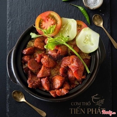 Thố Xá Xíu + Pepsi